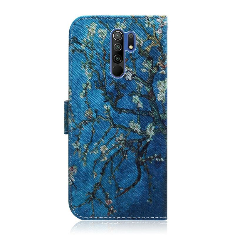 Κάλυμμα Xiaomi Redmi 9 Ανθισμένο Κλαδί Δέντρου