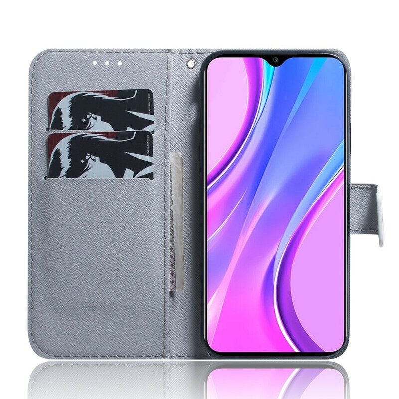 Κάλυμμα Xiaomi Redmi 9 Κυνικό Βλέμμα