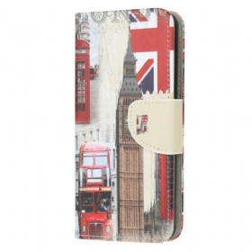 Κάλυμμα Xiaomi Redmi 9 London Life