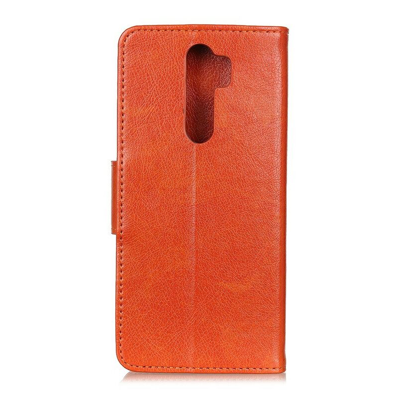 Κάλυμμα Xiaomi Redmi 9 Split Nappa Leather