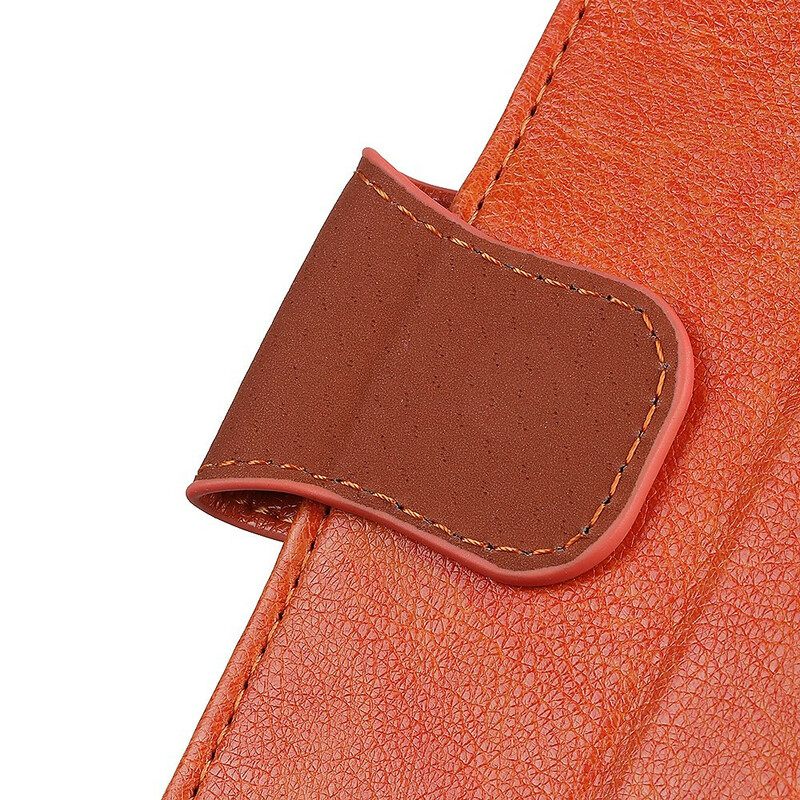 Κάλυμμα Xiaomi Redmi 9 Split Nappa Leather