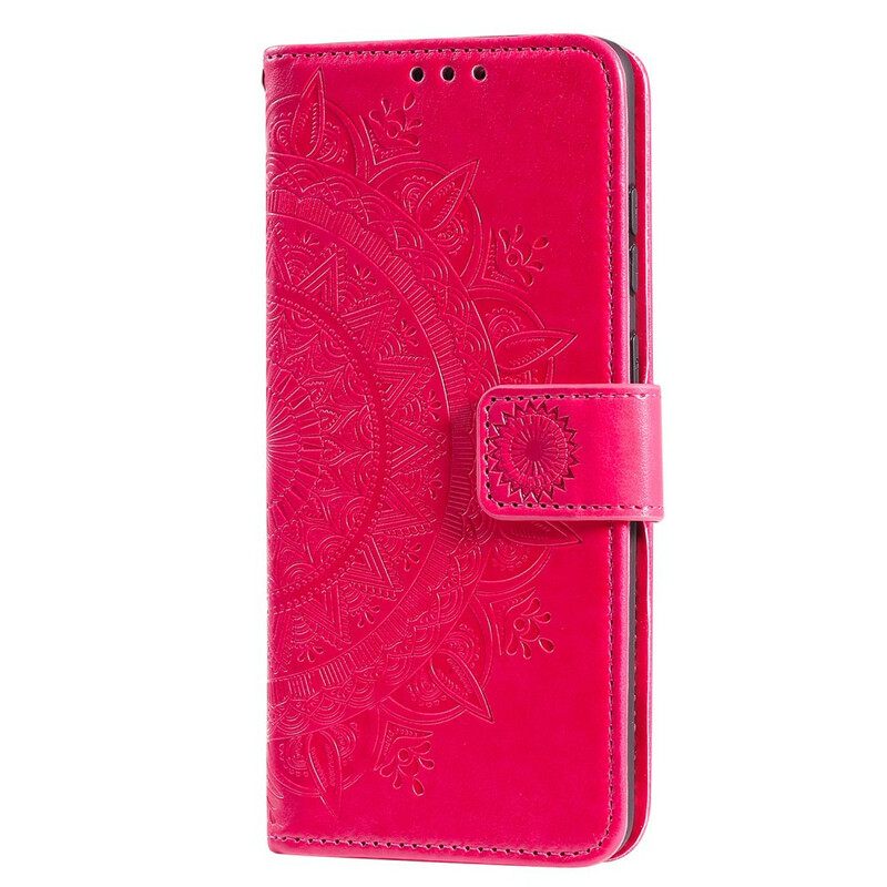 Κάλυμμα Xiaomi Redmi 9 Sun Mandala