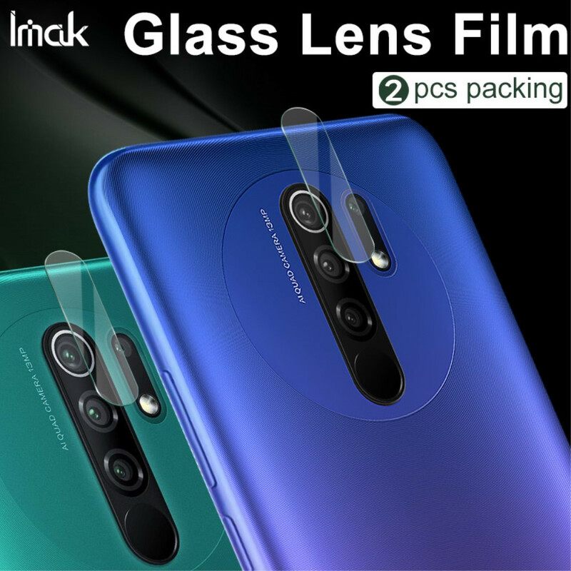 Προστατευτικός Φακός Από Γυαλί Για Xiaomi Redmi 9 Imak