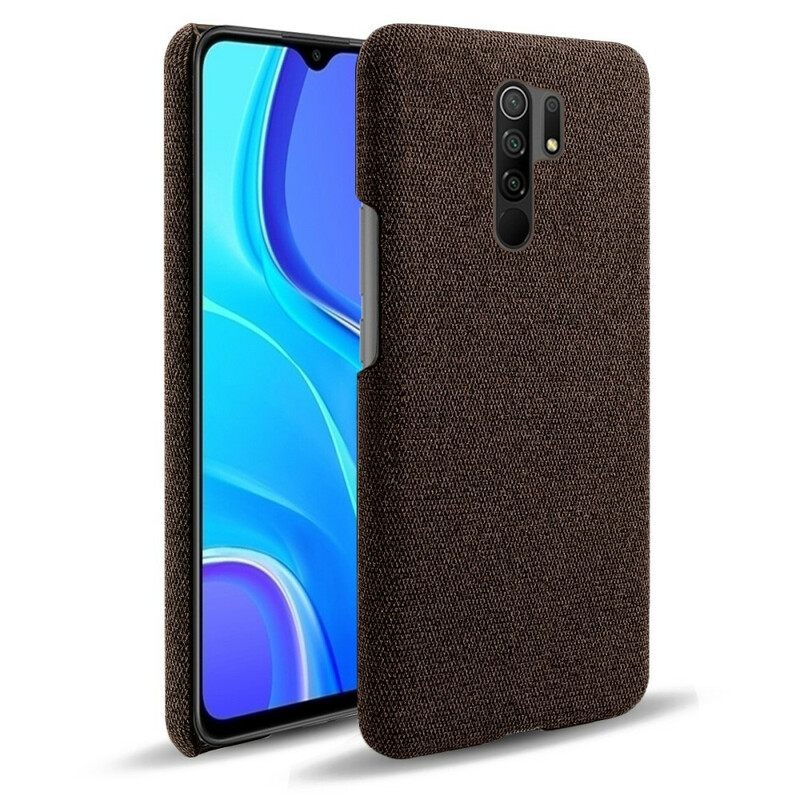 θηκη κινητου Xiaomi Redmi 9 Ksq Fabric Chic