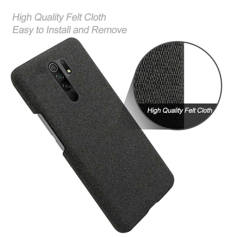 θηκη κινητου Xiaomi Redmi 9 Ksq Fabric Chic