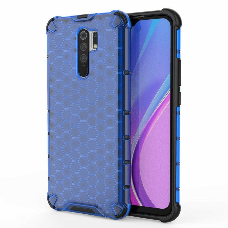 θηκη κινητου Xiaomi Redmi 9 Στυλ Κηρήθρας