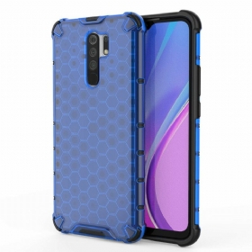 θηκη κινητου Xiaomi Redmi 9 Στυλ Κηρήθρας