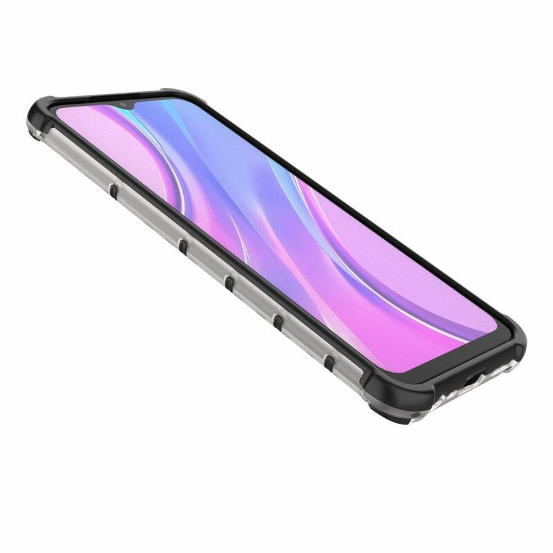 θηκη κινητου Xiaomi Redmi 9 Στυλ Κηρήθρας