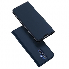 θηκη κινητου Xiaomi Redmi 9 Θήκη Flip Skin Pro Dux Ducis