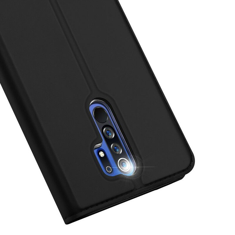 θηκη κινητου Xiaomi Redmi 9 Θήκη Flip Skin Pro Dux Ducis