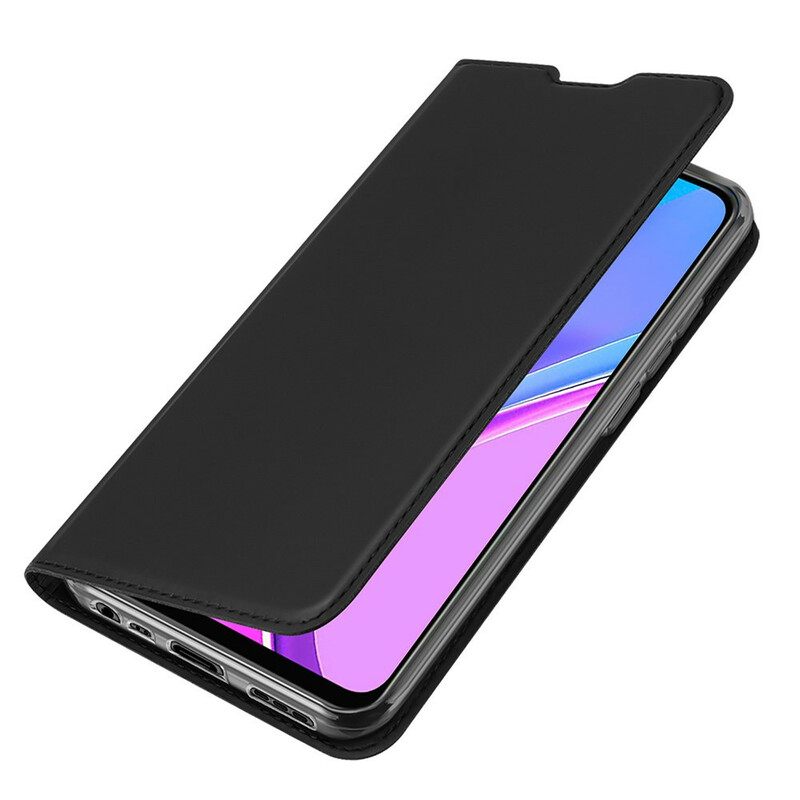 θηκη κινητου Xiaomi Redmi 9 Θήκη Flip Skin Pro Dux Ducis