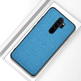 θηκη κινητου Xiaomi Redmi 9 Υβριδικό Σχέδιο Υφασμάτων