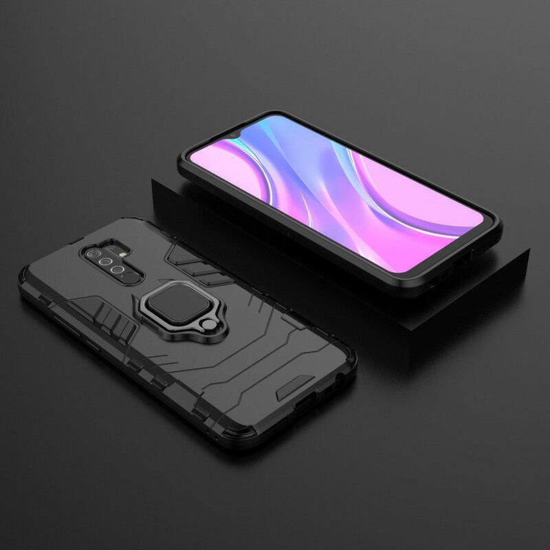 Θήκη Xiaomi Redmi 9 Ανθεκτικό Στο Δαχτυλίδι