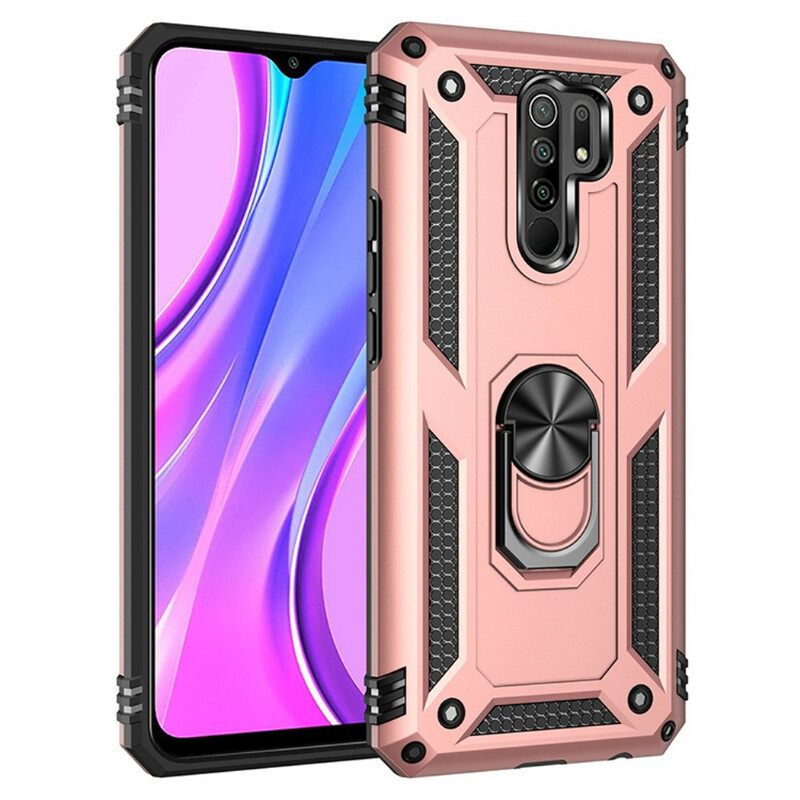 Θήκη Xiaomi Redmi 9 Δαχτυλίδι Premium