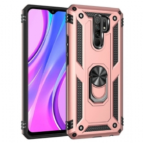 Θήκη Xiaomi Redmi 9 Δαχτυλίδι Premium