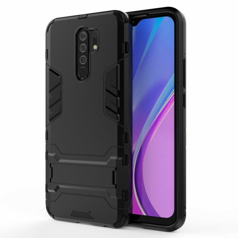 Θήκη Xiaomi Redmi 9 Εξαιρετικά Ανθεκτική Γλώσσα