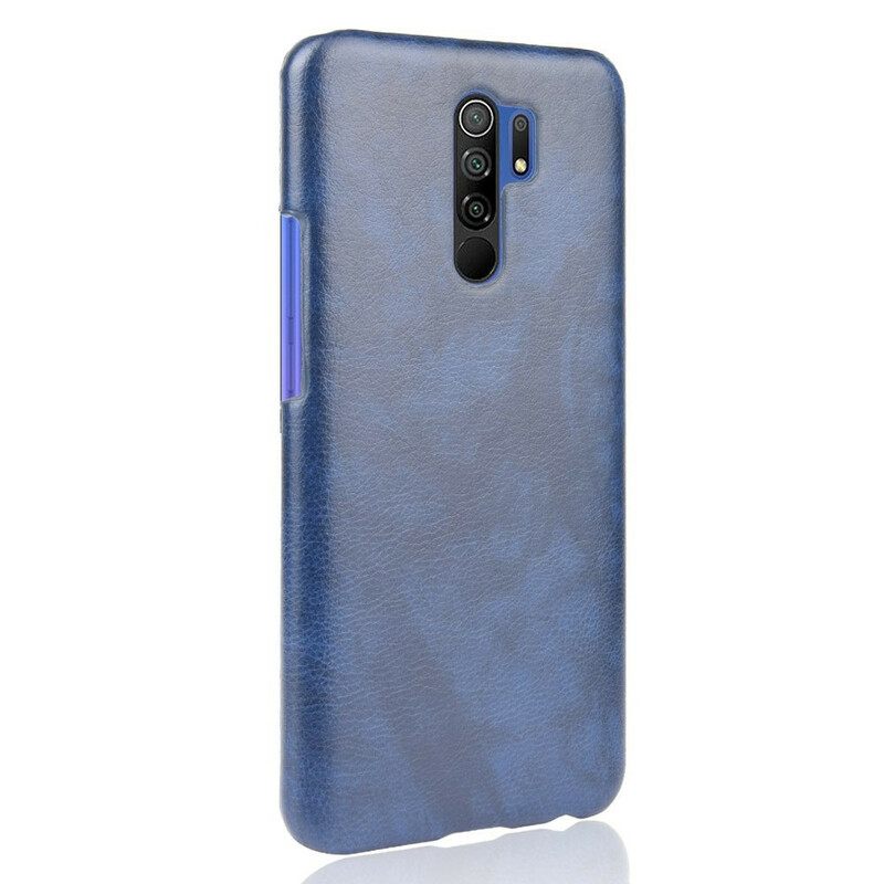 Θήκη Xiaomi Redmi 9 Performance Leather Effect