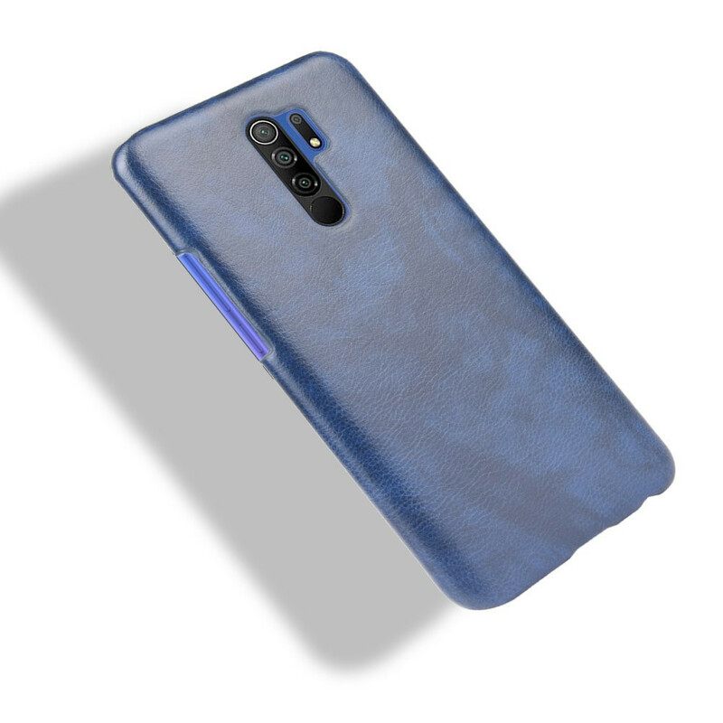 Θήκη Xiaomi Redmi 9 Performance Leather Effect