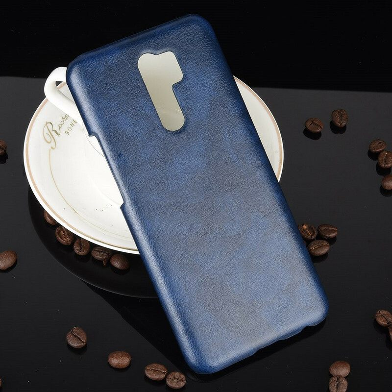 Θήκη Xiaomi Redmi 9 Performance Leather Effect