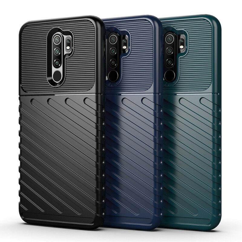 Θήκη Xiaomi Redmi 9 Σειρά Thunder