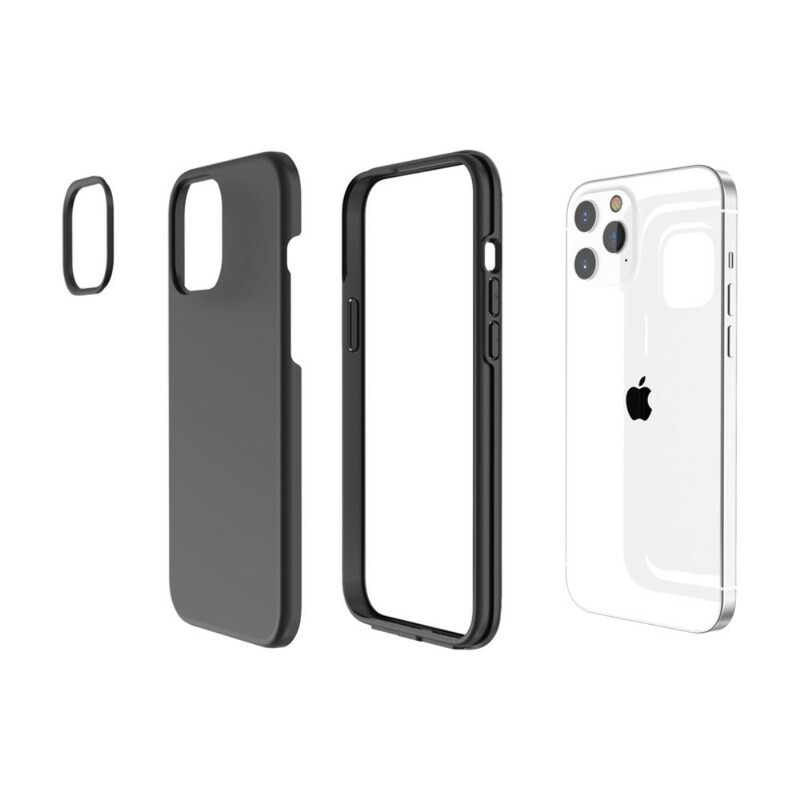 Θήκη iPhone 12 Mini Κατά Των Δακτυλικών Αποτυπωμάτων Και Των Πιτσιλιών