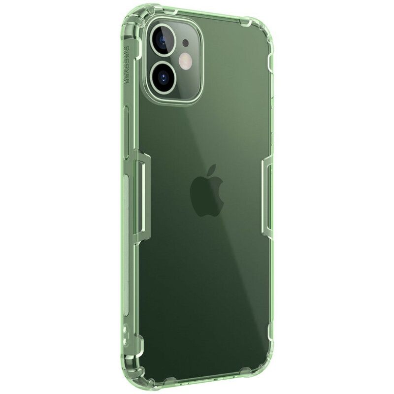 Θήκη iPhone 12 Mini Nillkin Tasparent Nature