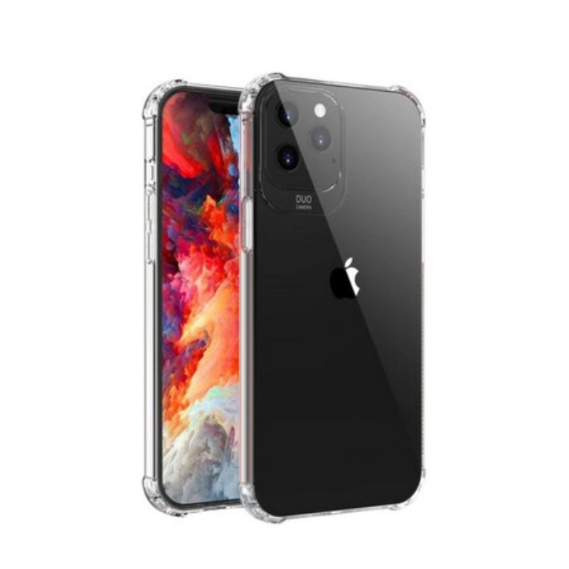 Θήκη iPhone 12 Mini Nxe Διαφανές