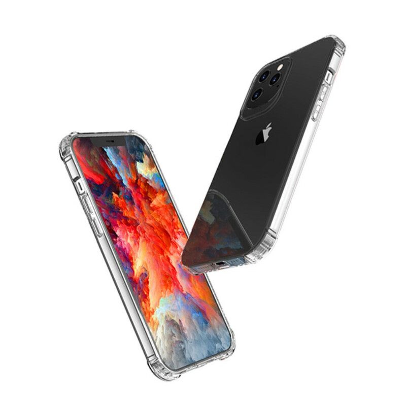 Θήκη iPhone 12 Mini Nxe Διαφανές