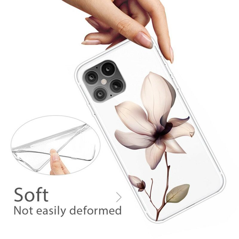 Θήκη iPhone 12 Mini Premium Floral