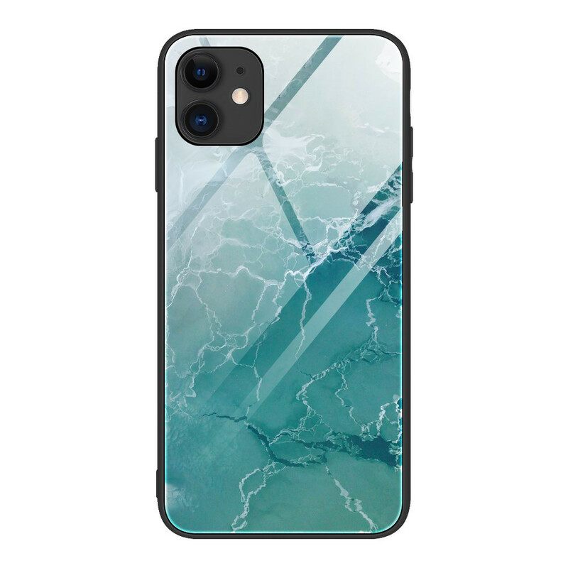 Θήκη iPhone 12 Mini Χρώματα Tempered Glass