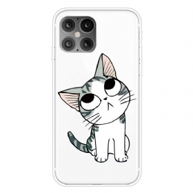 θηκη κινητου iPhone 12 Mini Κοιτάξτε Τις Γάτες