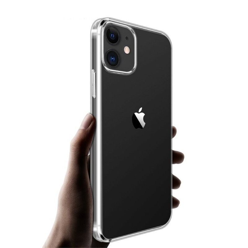 θηκη κινητου iPhone 12 Mini Nxe Διαφανές