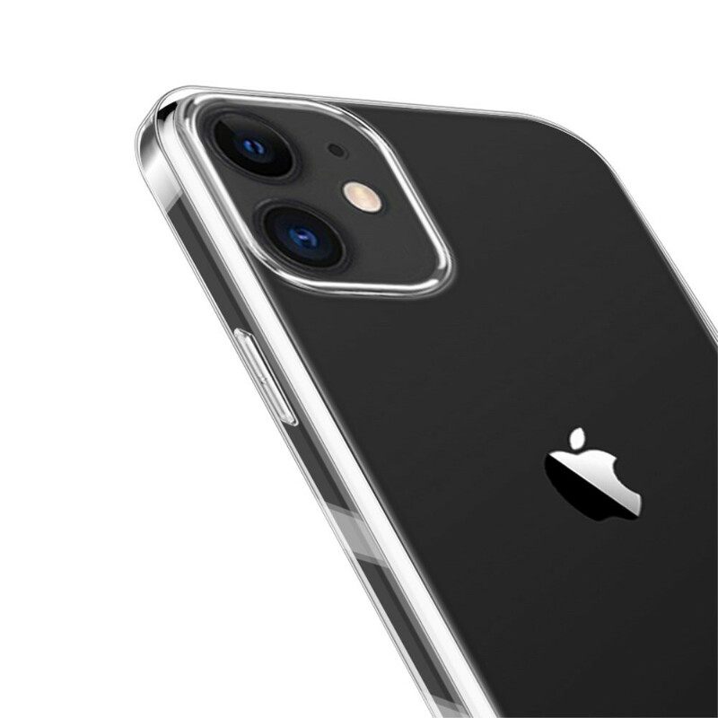 θηκη κινητου iPhone 12 Mini Nxe Διαφανές