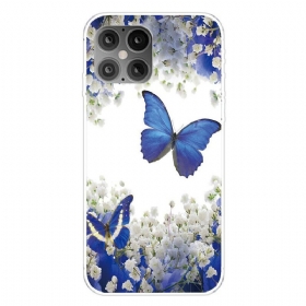 θηκη κινητου iPhone 12 Mini Πεταλούδες