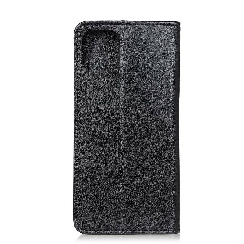 θηκη κινητου iPhone 12 Mini Θήκη Flip Elegance Split Leather