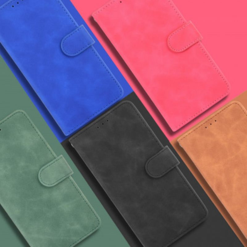 Θήκη Flip Xiaomi Mi 11 Ultra Skin Touch