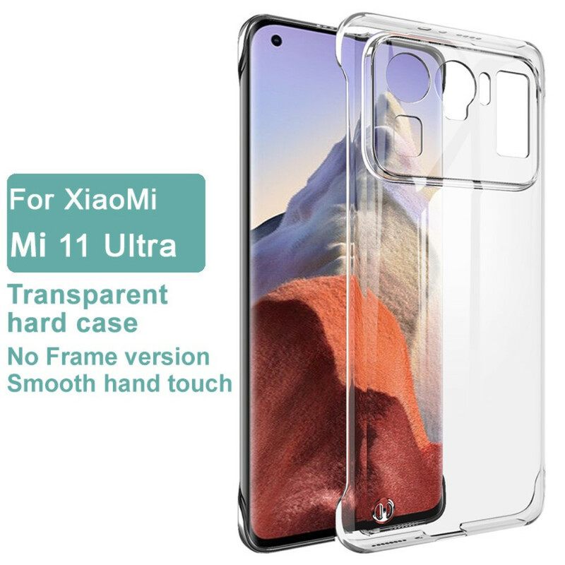 Θήκη Xiaomi Mi 11 Ultra Clear Crystal Imak