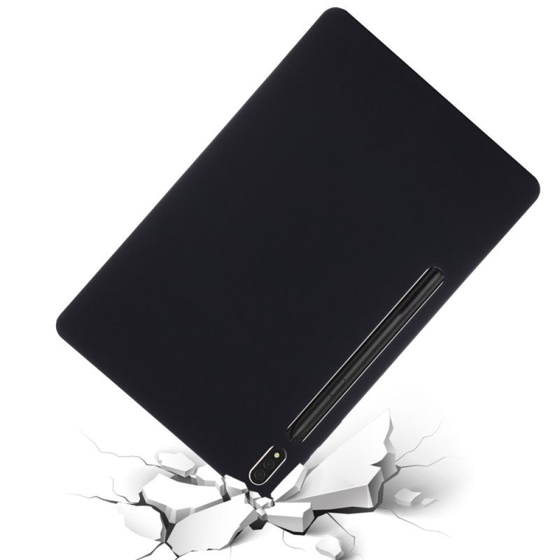 Κάλυμμα Samsung Galaxy Tab S9 Fe Plus Υγρή Σιλικόνη