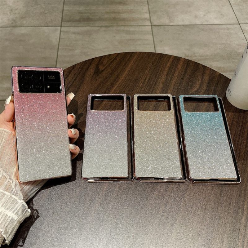 Κάλυμμα Xiaomi Mix Fold 3 Glitter Σιλικόνης