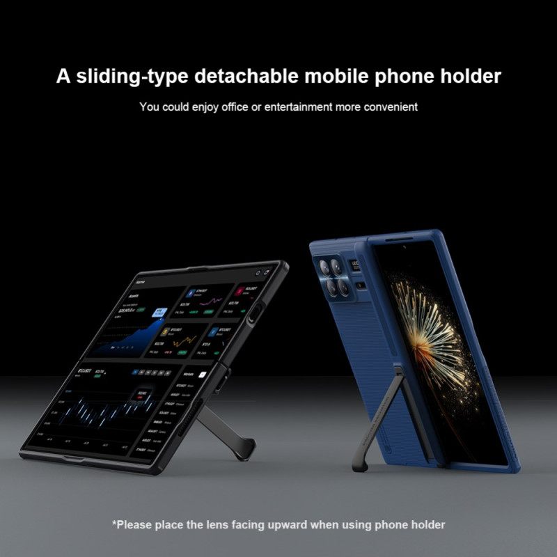 Κάλυμμα Xiaomi Mix Fold 3 Super Frosted Shield Nillkin Σιλικόνης