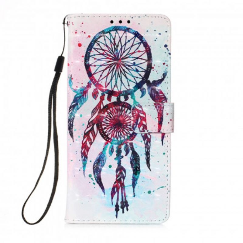 Κάλυμμα Samsung Galaxy A22 5G Ακουαρέλα Dream Catcher