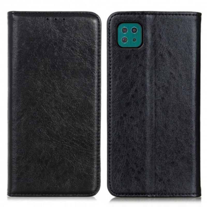 θηκη κινητου Samsung Galaxy A22 5G Θήκη Flip Style Leather Elegance