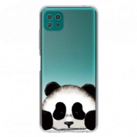 θηκη κινητου Samsung Galaxy A22 5G Χωρίς Ραφή Panda