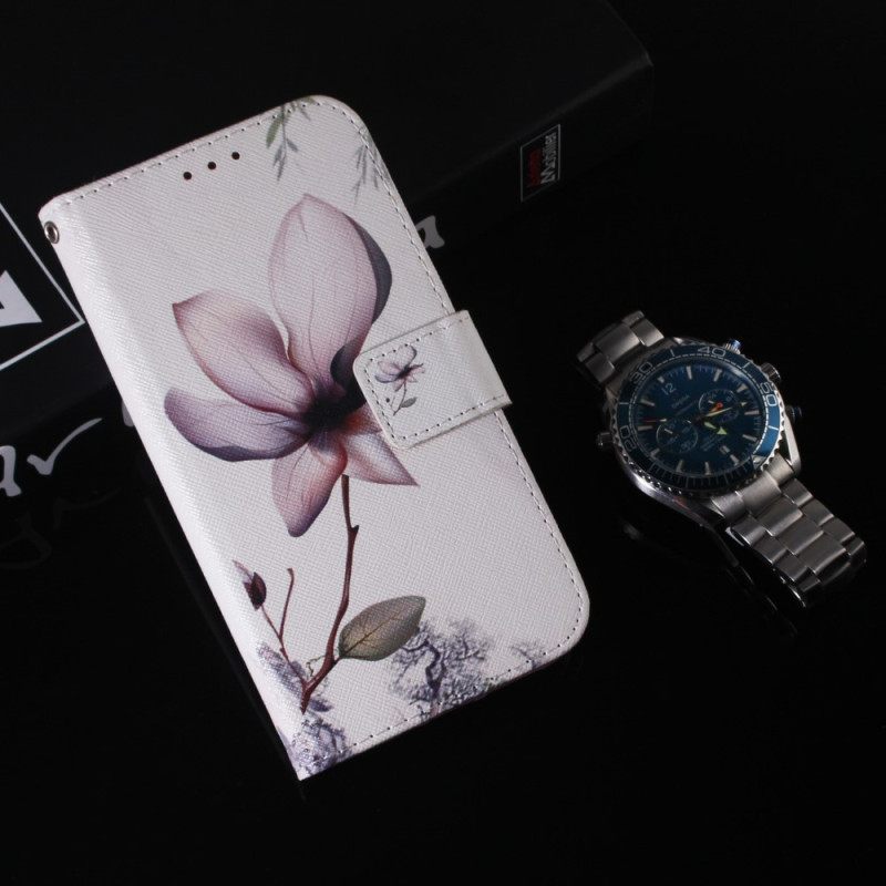 Κάλυμμα Xiaomi 13 με κορδονι Floral Tapestry