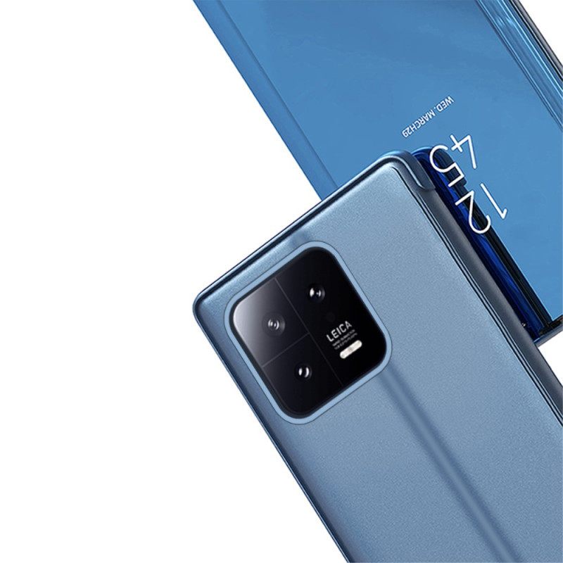 θηκη κινητου Xiaomi 13 Camshield Colored Edges Mofi