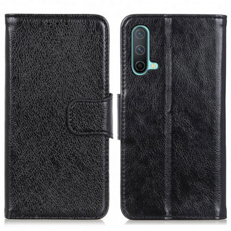 δερματινη θηκη OnePlus Nord CE 5G Split Nappa Leather