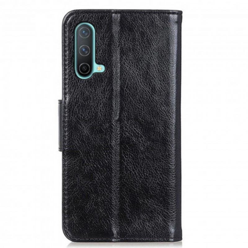 δερματινη θηκη OnePlus Nord CE 5G Split Nappa Leather