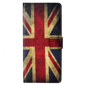 Κάλυμμα OnePlus Nord CE 5G Σημαία Της Αγγλίας
