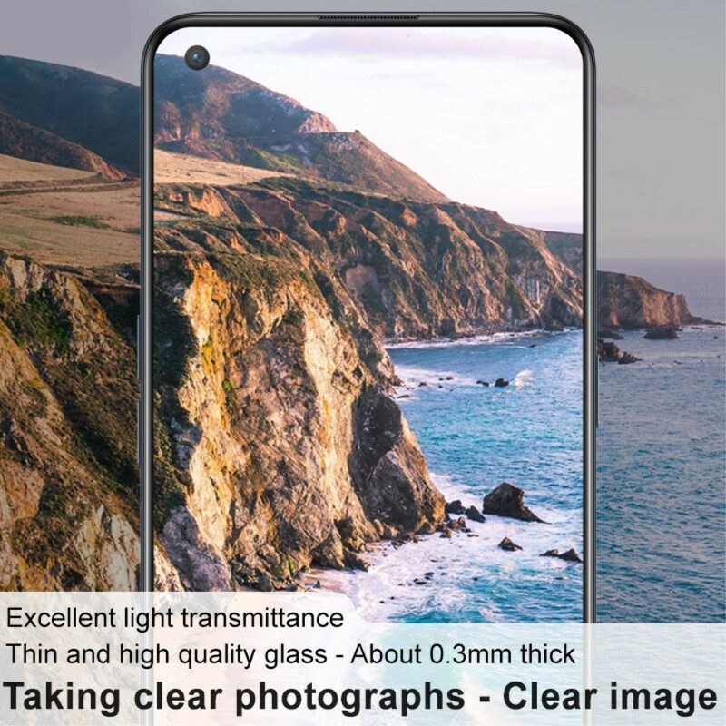 Προστατευτικός Φακός Από Σκληρυμένο Γυαλί Για Oneplus Nord Ce 5G Imak