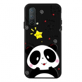 θηκη κινητου OnePlus Nord CE 5G Αστέρι Panda